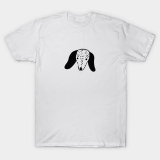 Cute dog illustration T-Shirt